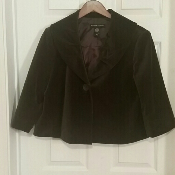 Jacket short cut - Picture 1 of 1